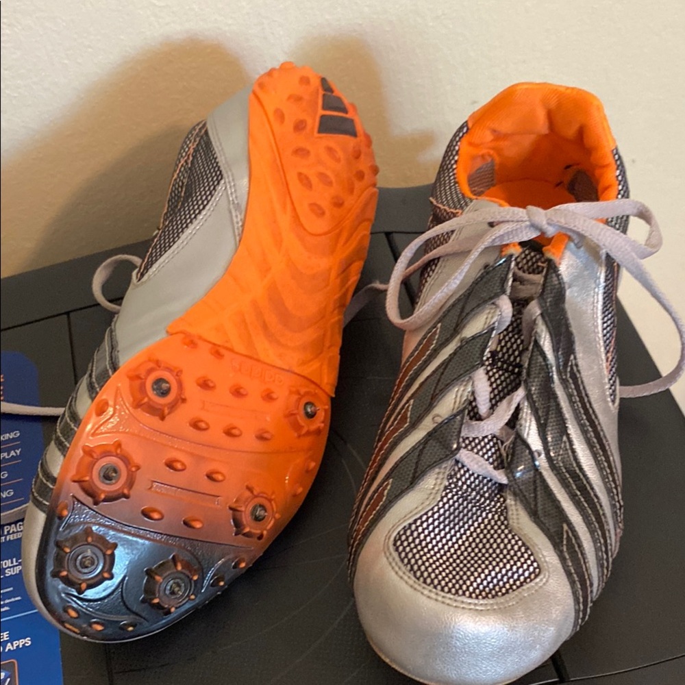 Adidas Track Spike Shoes